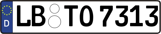 LB-TO7313