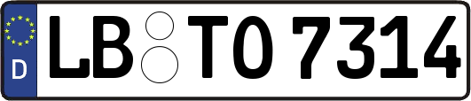 LB-TO7314