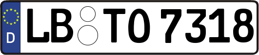 LB-TO7318