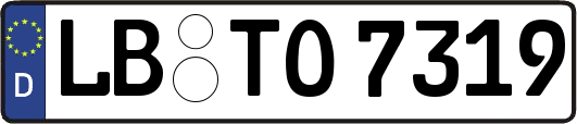 LB-TO7319