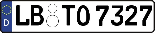 LB-TO7327
