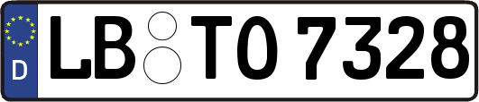 LB-TO7328