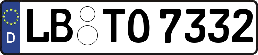LB-TO7332