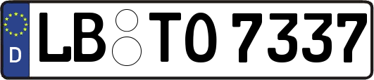 LB-TO7337