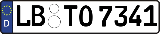 LB-TO7341