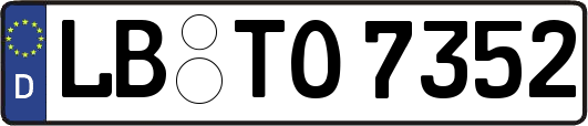 LB-TO7352