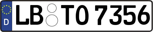 LB-TO7356