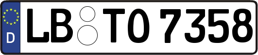 LB-TO7358