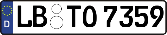 LB-TO7359