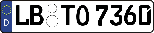 LB-TO7360