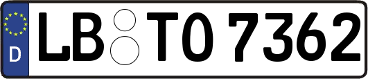 LB-TO7362
