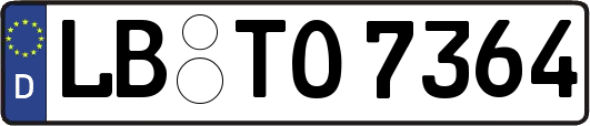 LB-TO7364