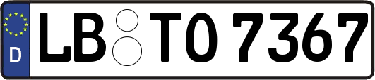 LB-TO7367