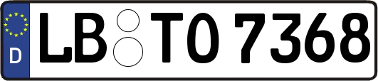 LB-TO7368