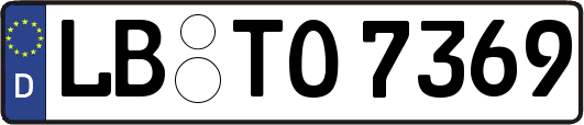 LB-TO7369