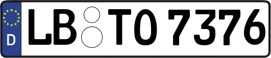 LB-TO7376