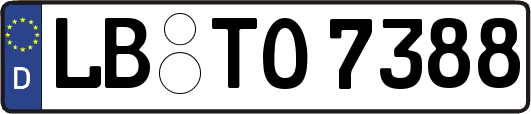 LB-TO7388