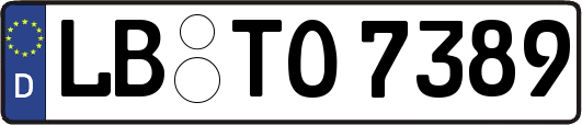 LB-TO7389