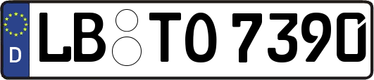 LB-TO7390