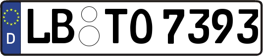 LB-TO7393
