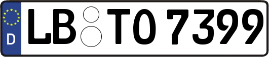 LB-TO7399