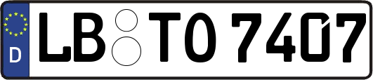 LB-TO7407