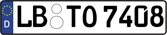 LB-TO7408