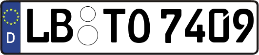 LB-TO7409