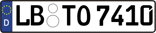 LB-TO7410