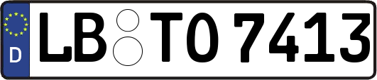 LB-TO7413