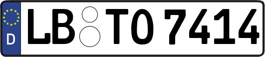 LB-TO7414