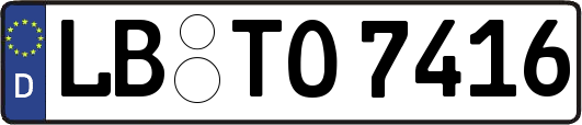 LB-TO7416
