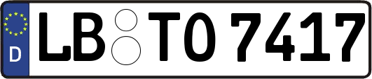 LB-TO7417