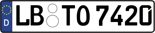 LB-TO7420