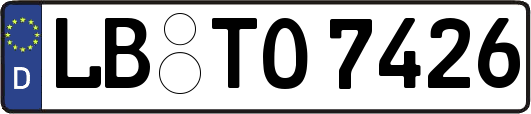 LB-TO7426