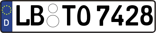 LB-TO7428