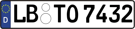 LB-TO7432