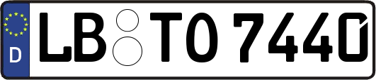 LB-TO7440