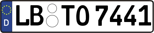 LB-TO7441