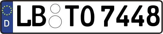 LB-TO7448