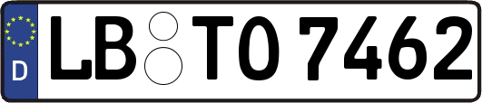 LB-TO7462