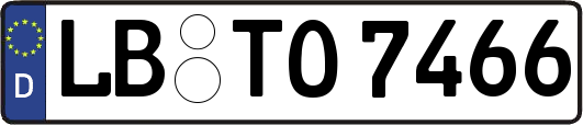 LB-TO7466
