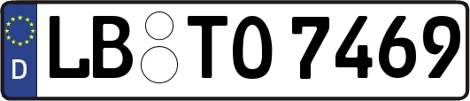 LB-TO7469