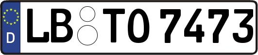 LB-TO7473