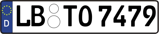 LB-TO7479