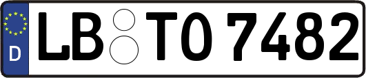 LB-TO7482