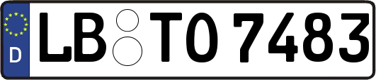 LB-TO7483