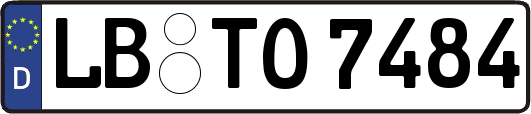 LB-TO7484