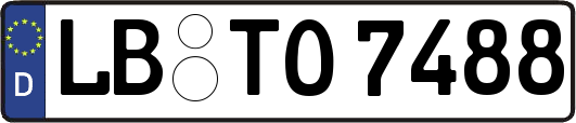 LB-TO7488