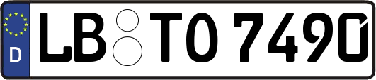 LB-TO7490
